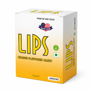 Americano Lips Candy