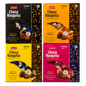 Kaprika Choco Rasgulla