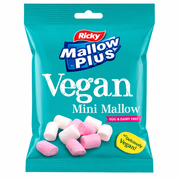 Erko Mallow Plus Vegan Mini Mallow