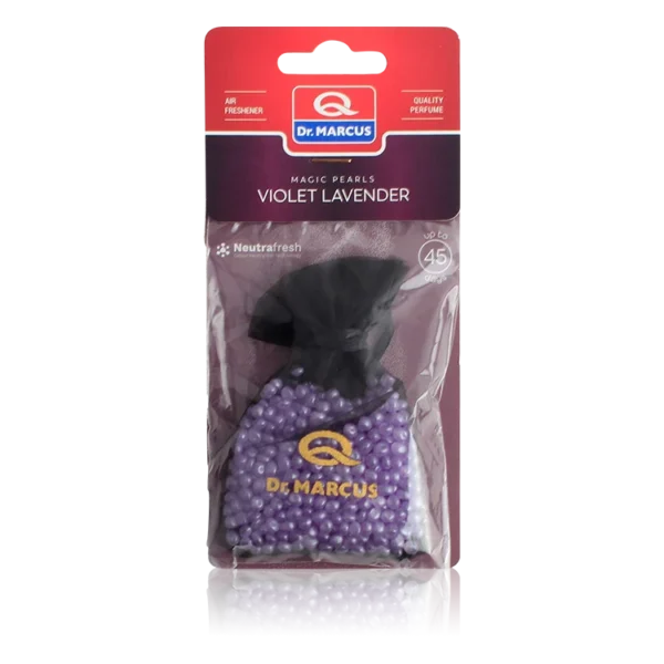 Dr. Marcus Magic Pearls Violet Lavender