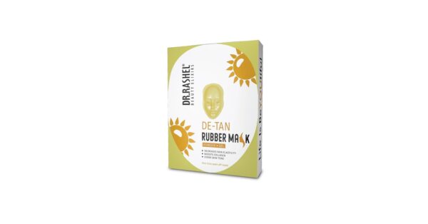 Dr Rashel De Tan  Rubber Peel Off Mask