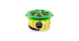 Aroma Car Perfume Organic Air Freshener Lemon 40g