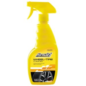 615tD-ZiGqL.jpg Formula 1 Foaming Wheel & Tire Cleaner for Cars & Bikes, 473ml