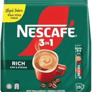 Nescafe 3 in 1 Instant Coffee