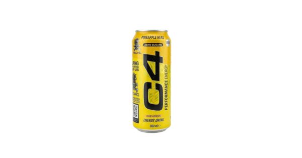C4 Performance Energy Drink