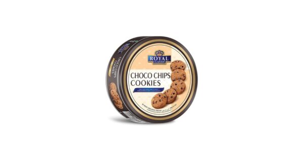 Royal Classic Choco Chips Cookies
