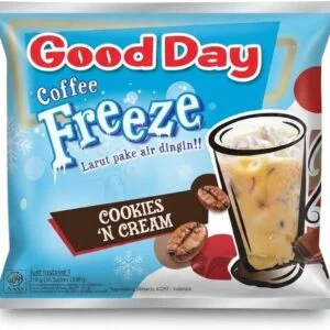 Good Day Coffee Freeze