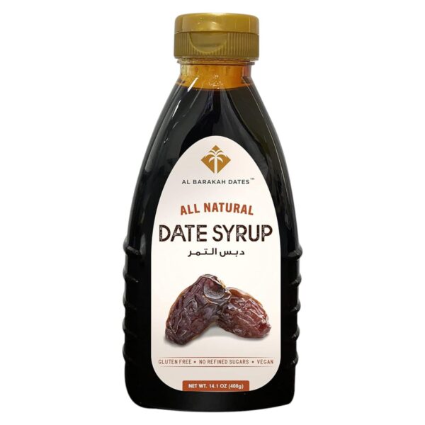 Al Barakah Date Syrup 400G