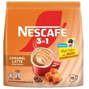 Nescafe 3 in 1 Instant Coffee