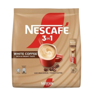 Nescafe 3 in 1 Instant Coffee