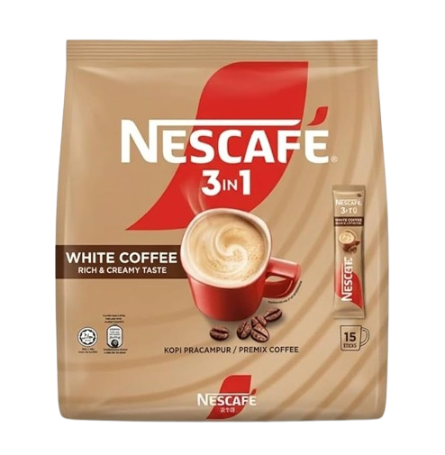 Nescafe 3 in 1 Instant Coffee