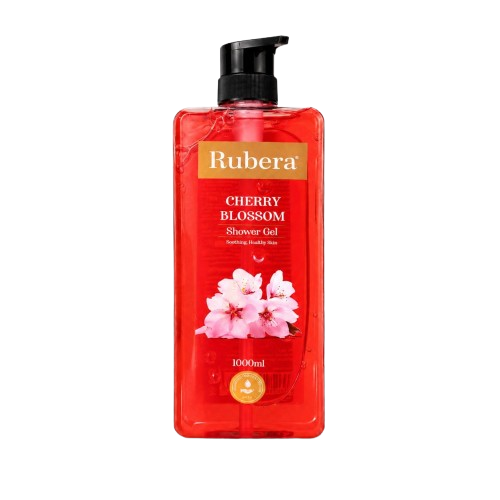 Rubera Cherry Shower Gel 500ML