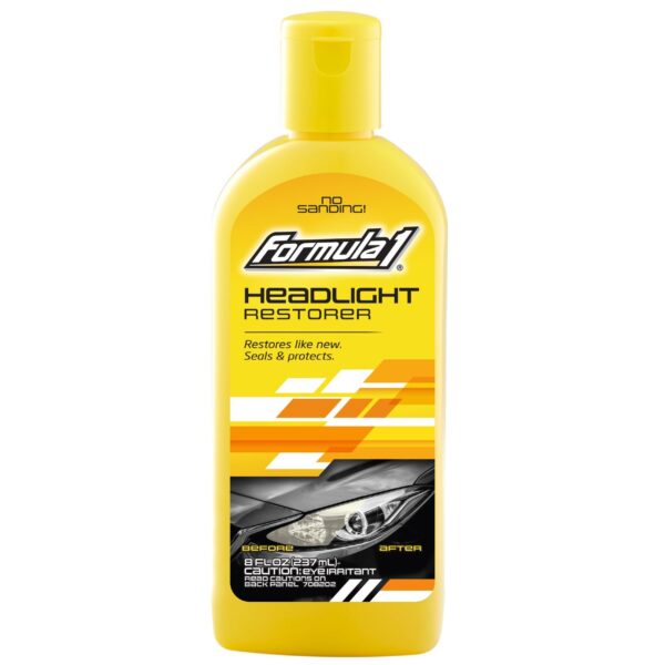 Formula 1 Headlight Restorer 237ml