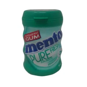 Mentos Yoghurt