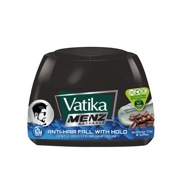 Buy Vatika Menz Naturals Anti-Hair Fall Styling Hair Cream