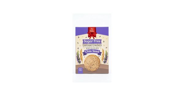 Red Ribbon Sugar Free Cookies