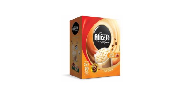 ALICAFE BOX