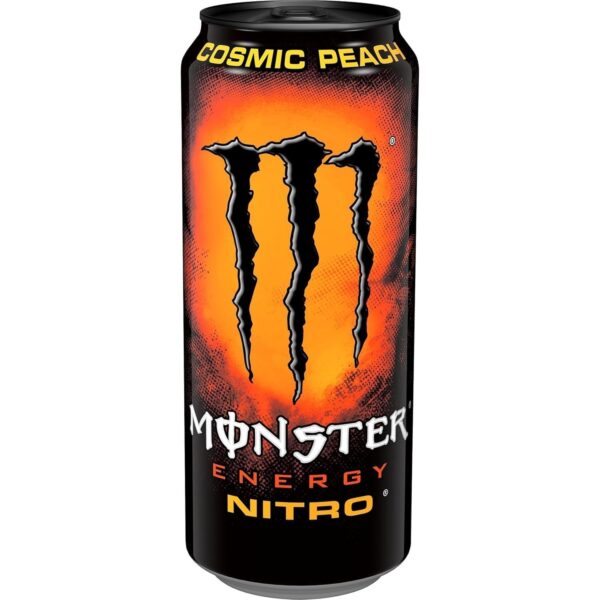 Monster Ultra Strawberry Dreams Energy Drink