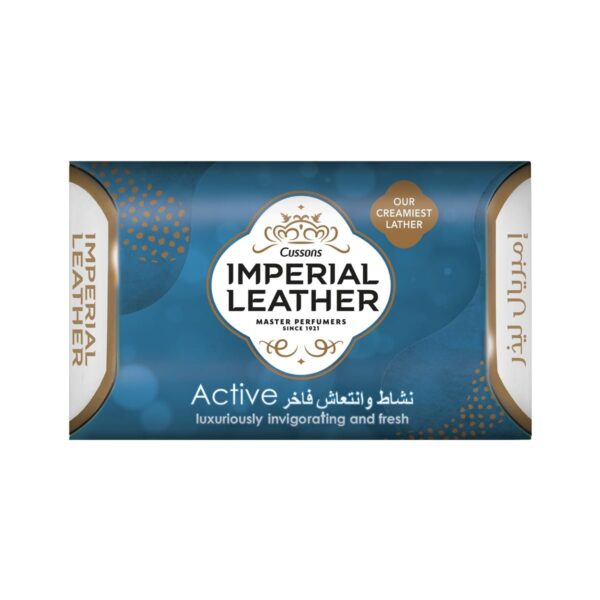 Buy Cussons Imperial Leather Soap 125 g Active bathing bar