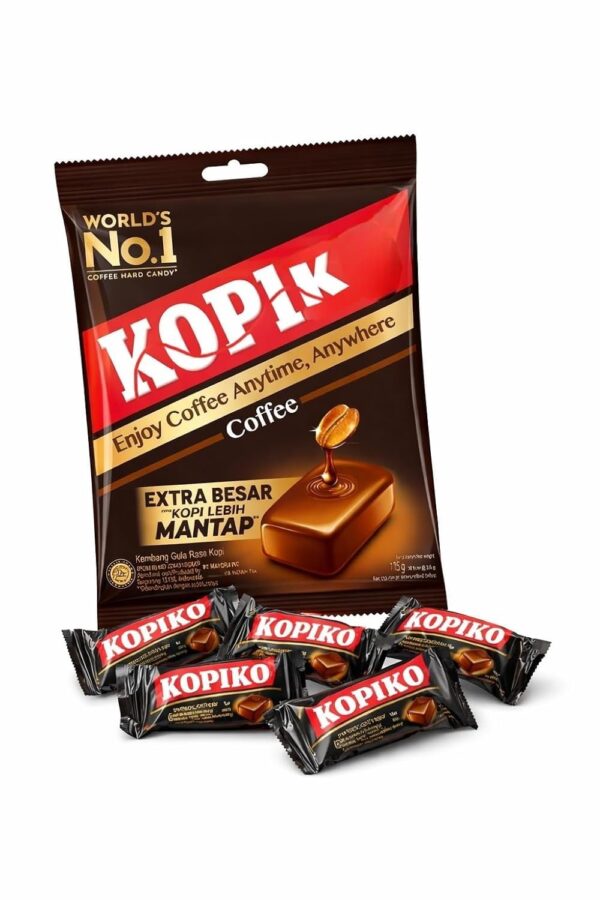 Kopikos Coffees Candy