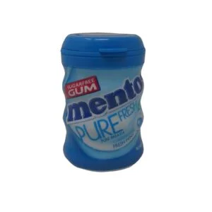 Mentos Yoghurt