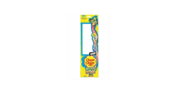 Chupa chups Sour Crazy Raffe 30G