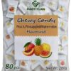 Haoliyuan Thai Chewy Candy – Mixed Fruit Flavour