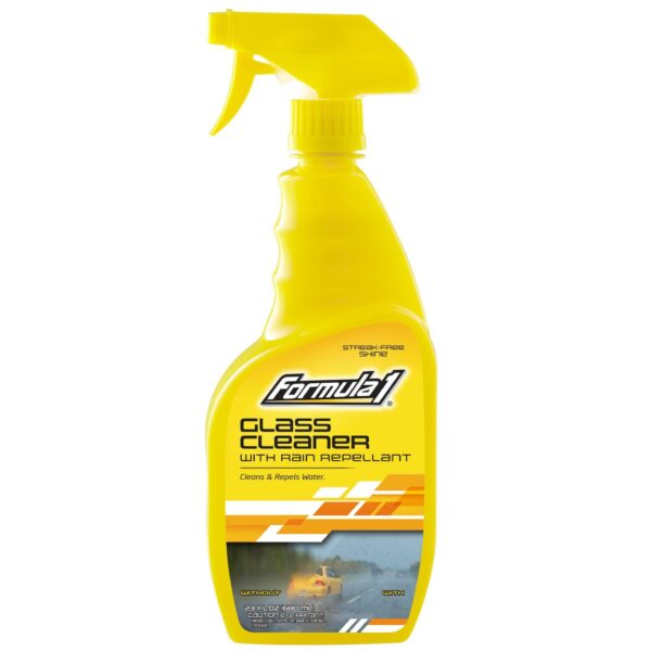 Formula 1 Glass Cleaner