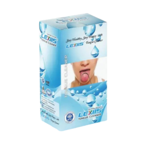 LEXIIS LXBH Tongue Cleaner