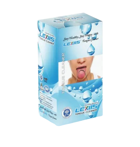 LEXIIS LXBH Tongue Cleaner