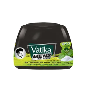 6291069760439.webp Buy Vatika Naturals Menz Anti Dandruff with Cooling Styling