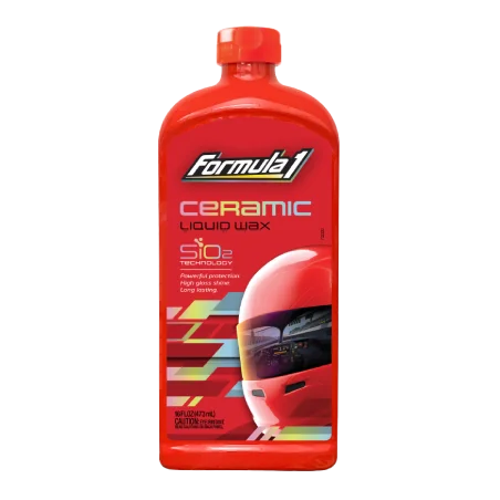 FORMULA 1 CERAMIC LIQUID WAX