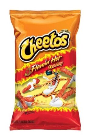 6529b571-7244-4b96-abe4-7971a1d5bfc0.jpg Cheetos Flamin Hot Crunchy Pouch