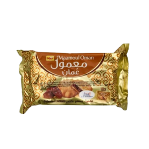 Nabil Maamoul Oman Dates Biscuit 200g