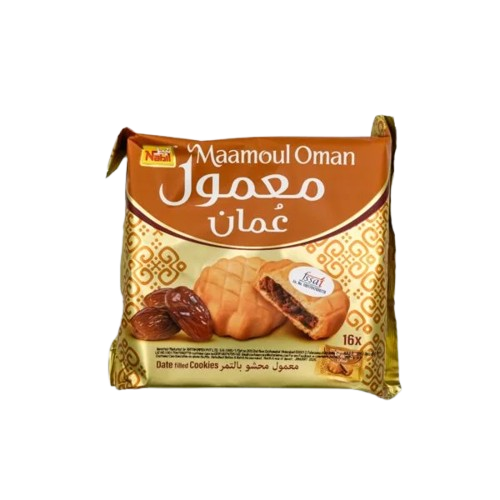 Nabil Maamoul Oman Dates Biscuit 320g
