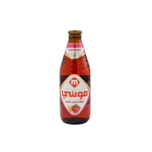 Moussy Raspberry Drink