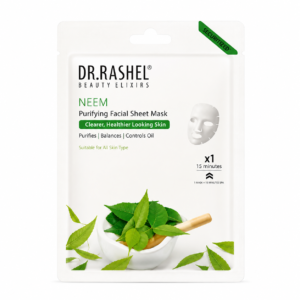 Dr.Rashel Neem Face Sheet Mask