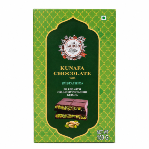 LANCIA KUNAFA CHOCOLATE BAR 150G