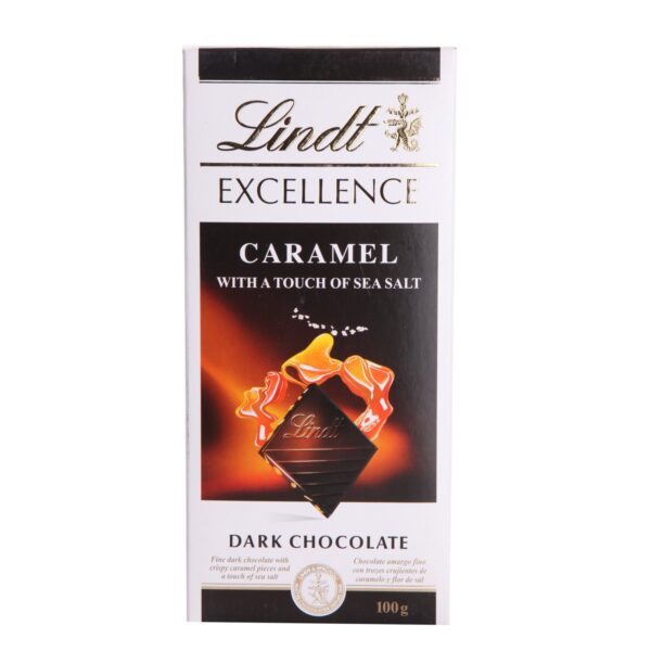 Lindt Excellence 100gm