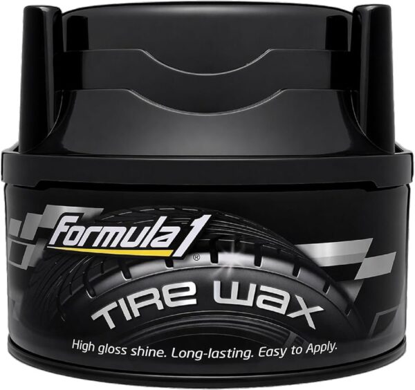 Formula 1 Tire Wax