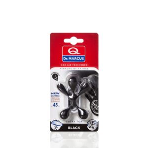 Dr Marcus Black Lucky Top Car Air Freshener