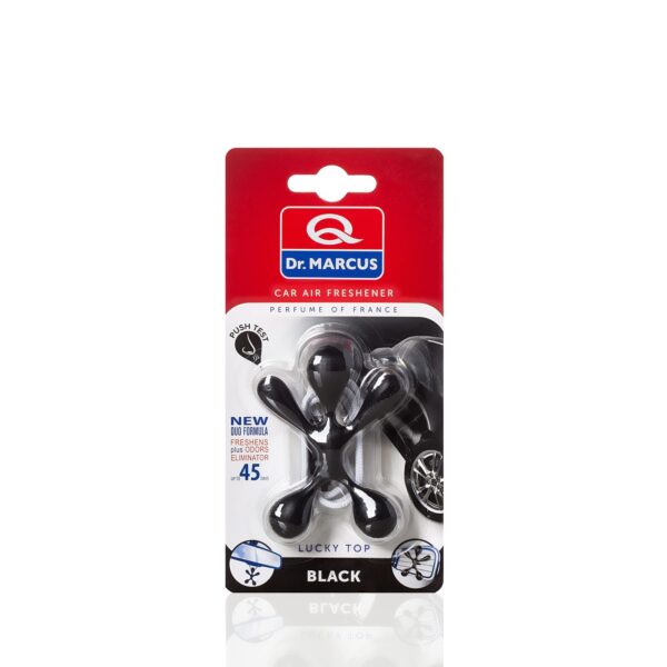 Dr Marcus Black Lucky Top Car Air Freshener