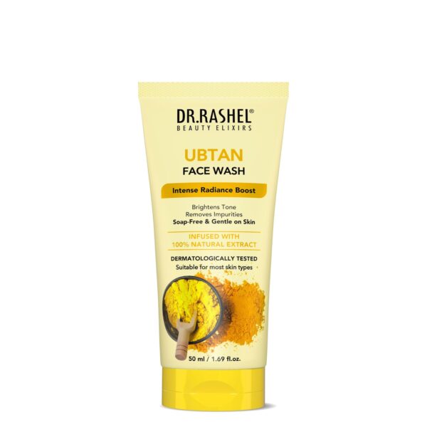 Dr.Rashel Ubtan Face WASH 100 ml