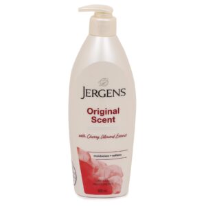 Jergens Original Scent Dry Skin Lotion, Body