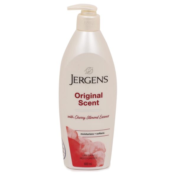 Jergens Original Scent Dry Skin Lotion, Body