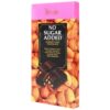 Alfredo No Sugar Dark Chocolate Almond 100GM