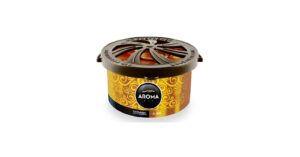 Aroma Car Perfume Organic Air Freshener Al Oud 40g