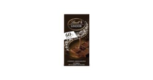 Lindt Lindor Chocolate 60% Cocoa | 100g
