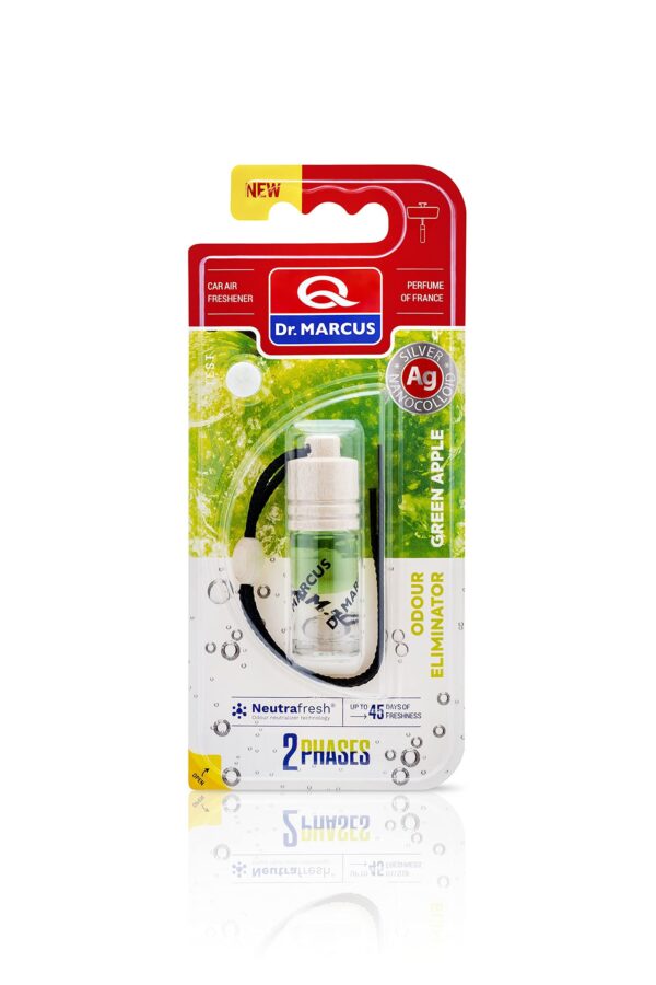 Dr.Marcus 2 Phases Air Freshener Green Apple