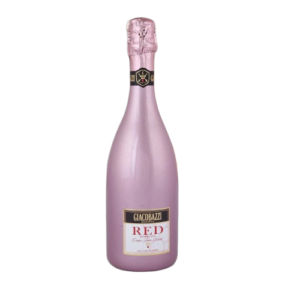 GIACOBAZZI RED  SPARKLING GRAPE JUICE DRINK